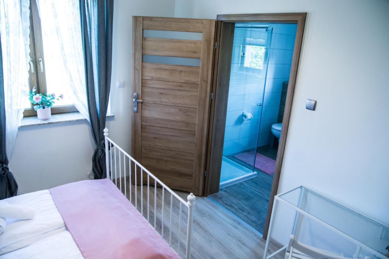 Harmony Hostel Затор Экстерьер фото