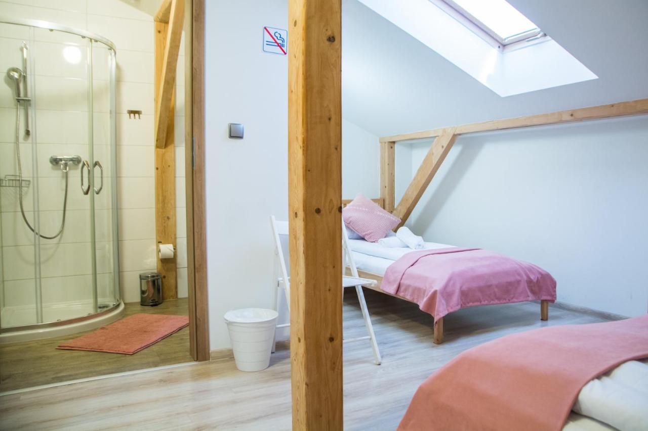 Harmony Hostel Затор Экстерьер фото